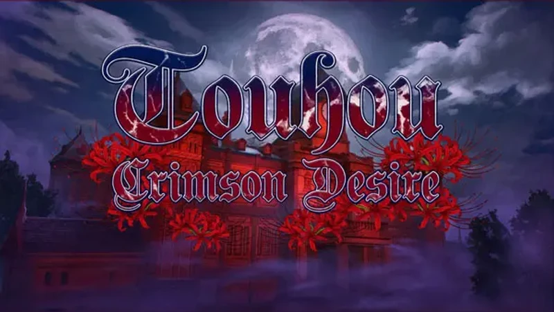 Touhou Crimson Desire