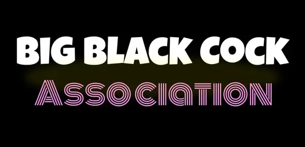 Big Black Cock Association