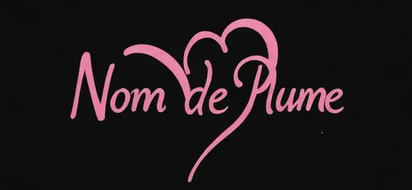 Nom de Plume