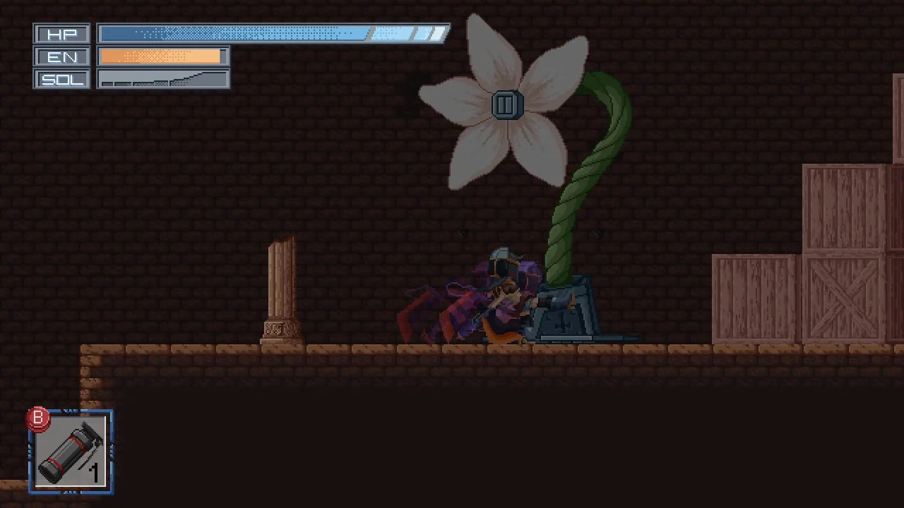Yusha Prototype Preview 2